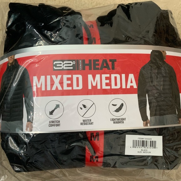 Light puffy jacket - Picture 2 of 2